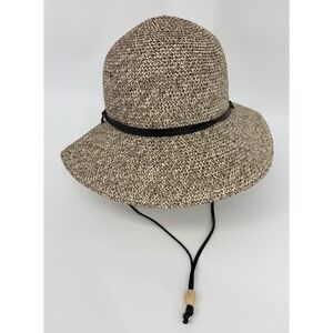 New Wide Brim Simplicity Sun Hat Summer Travel Woven Beach Travel